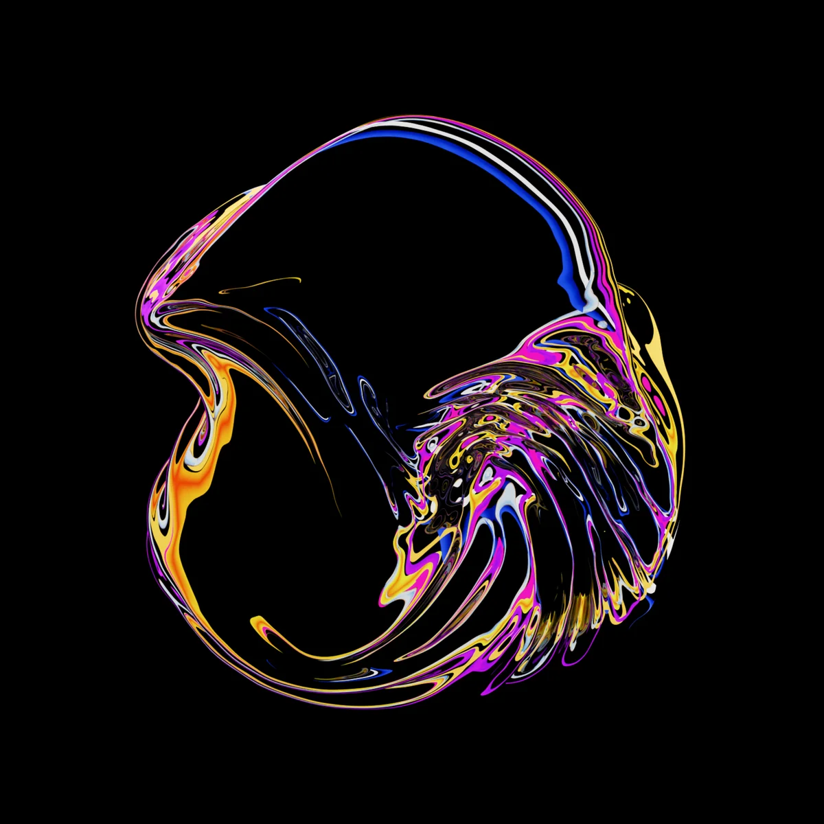 3D c4d cinema4d CoronaRender  reflections (7)